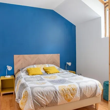 Prázdninový dům Le Coeur Des Vosges - Jacuzzi Disponible Toute L'annee