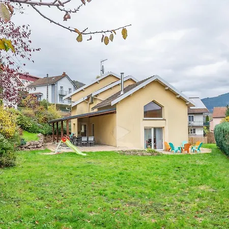 Le Coeur Des Vosges - Jacuzzi Disponible Toute L'annee Prázdninový dům