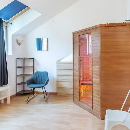 Le Coeur Des Vosges - Jacuzzi Disponible Toute L'annee