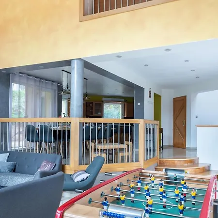 펜션 Le Coeur Des Vosges - Jacuzzi Disponible Toute L'annee 코르니몽