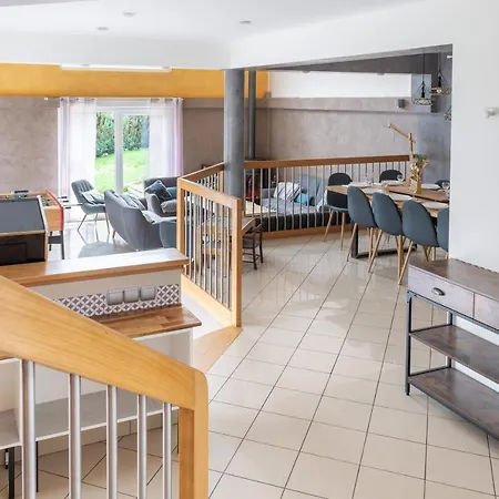 Holiday home Le Coeur Des Vosges - Jacuzzi Disponible Toute L'annee *