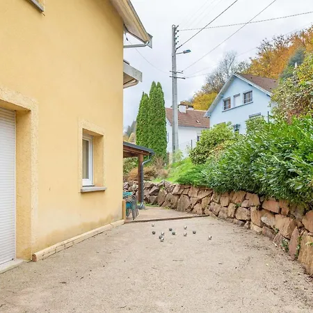 Le Coeur Des Vosges - Jacuzzi Disponible Toute L'annee