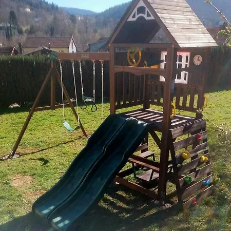 Holiday home Le Coeur Des Vosges - Jacuzzi Disponible Toute L'annee *