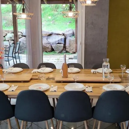 Le Coeur Des Vosges - Jacuzzi Disponible Toute L'annee