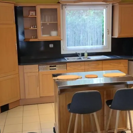 Holiday home Le Coeur Des Vosges - Jacuzzi Disponible Toute L'annee *