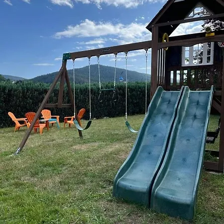 Le Coeur Des Vosges - Jacuzzi Disponible Toute L'annee *