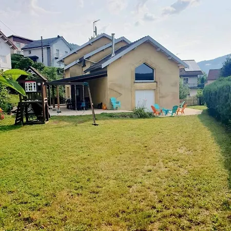 Le Coeur Des Vosges - Jacuzzi Disponible Toute L'annee 펜션