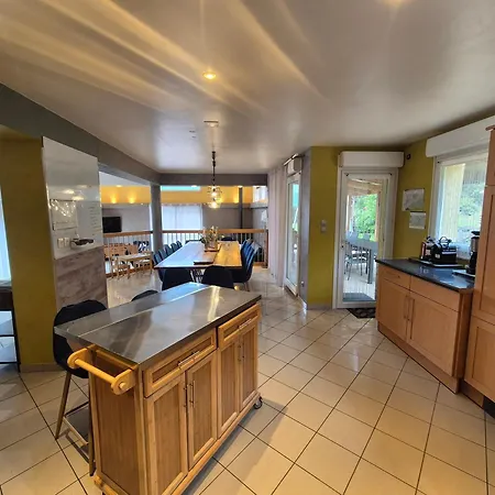 Holiday home Le Coeur Des Vosges - Jacuzzi Disponible Toute L'annee *