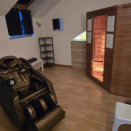 Le Coeur Des Vosges - Jacuzzi Disponible Toute L'annee 펜션