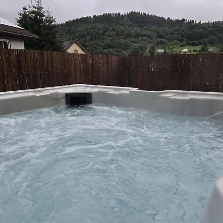 Le Coeur Des Vosges - Jacuzzi Disponible Toute L'annee