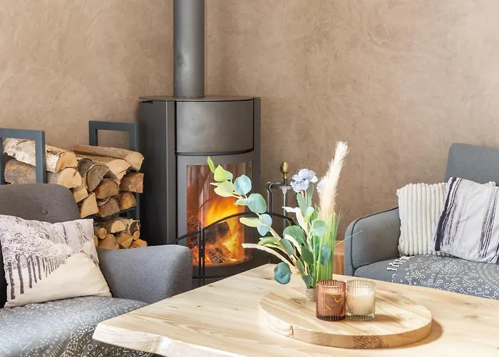 Дом отдыха Le Coeur Des Vosges - Jacuzzi Disponible Toute L'annee Корнимон