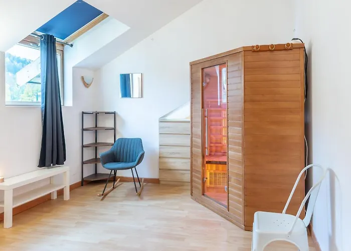 Le Coeur Des Vosges - Jacuzzi Disponible Toute L'annee