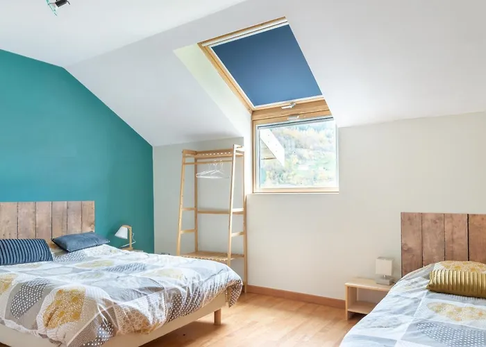 Le Coeur Des Vosges - Jacuzzi Disponible Toute L'annee Дом отдыха *