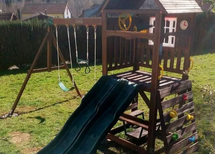 Дом отдыха Le Coeur Des Vosges - Jacuzzi Disponible Toute L'annee *